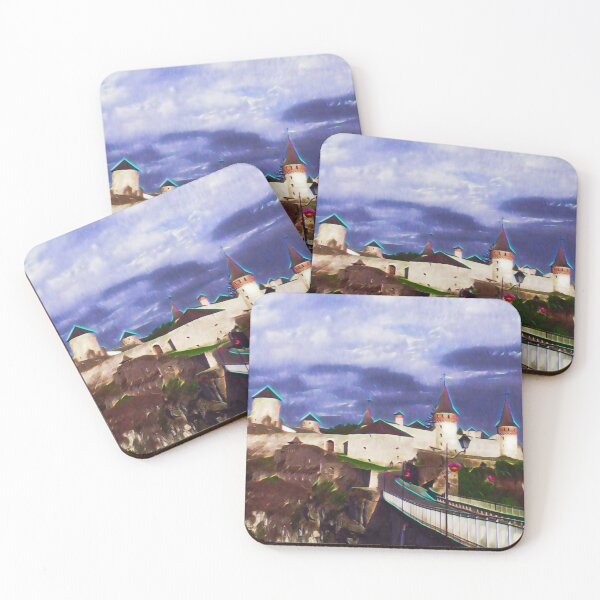 Item preview, Old Fortress designed and sold by helenkaiy.