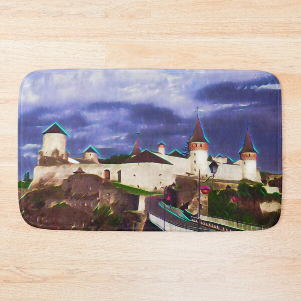 Item preview, Old Fortress designed and sold by helenkaiy.