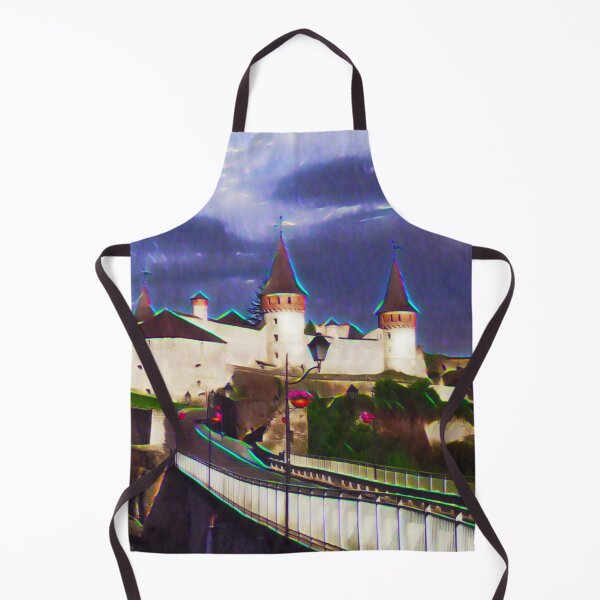 Item preview, Old Fortress designed and sold by helenkaiy.