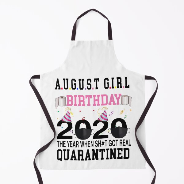 Item preview, August Girls 2020 El lugar donde fueron puestos en cuarentena designed and sold by Mirnamar.
