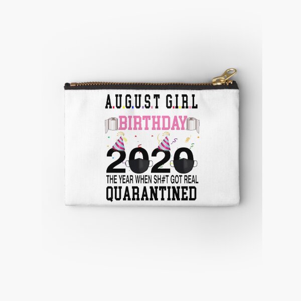 Item preview, August Girls 2020 El lugar donde fueron puestos en cuarentena designed and sold by Mirnamar.
