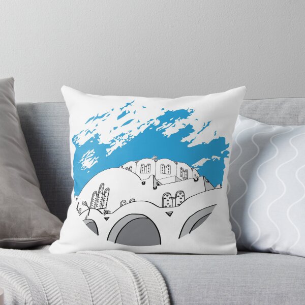 Item preview, Santorini SKY CIRCLE designed and sold by LLLUID.