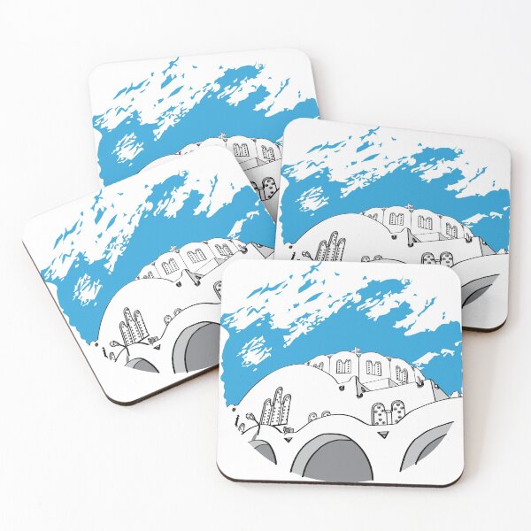 Item preview, Santorini SKY CIRCLE designed and sold by LLLUID.