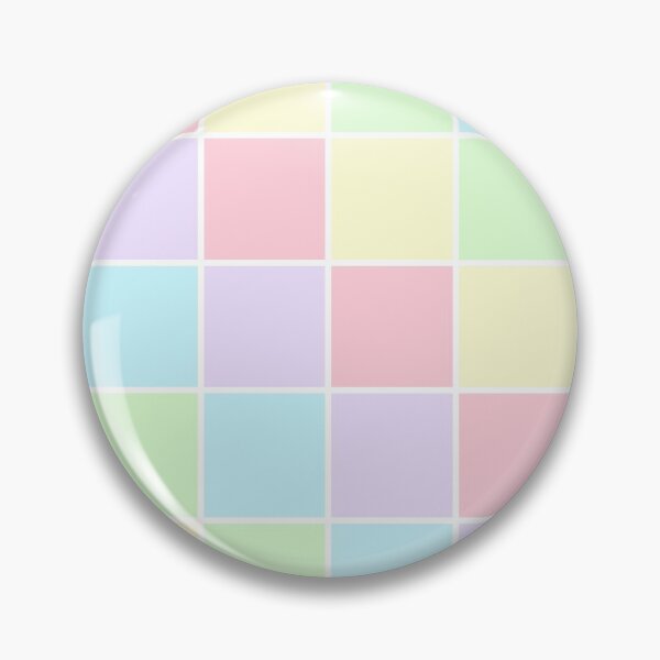 Item preview, Pastel rainbow grid  designed and sold by erinxswan.