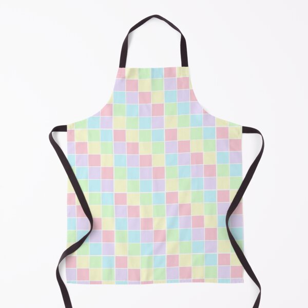 Item preview, Pastel rainbow grid designed and sold by erinxswan.