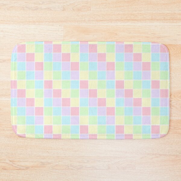 Item preview, Pastel rainbow grid  designed and sold by erinxswan.