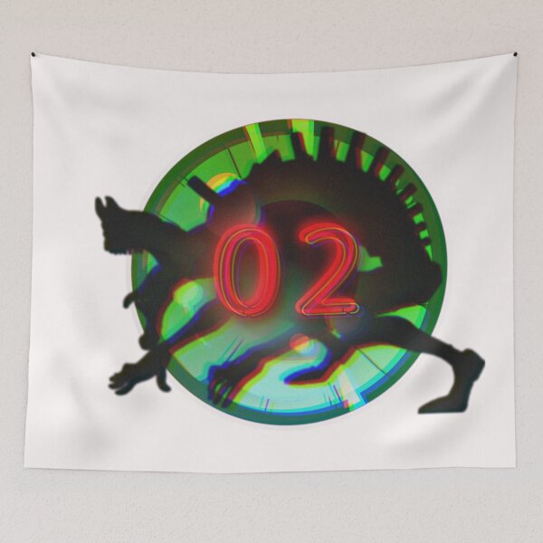 Item preview, Vaporwave anime 8 designed and sold by jojongelion.