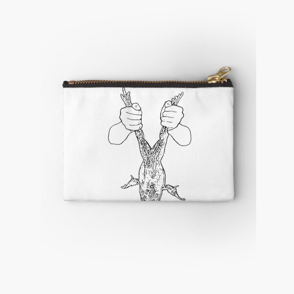 Item preview, Frog Gigger holding a frog after gigging under moon light designed and sold by frankheights.