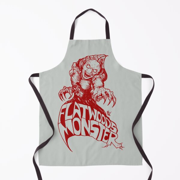 Item preview, Flatwoods Monster designed and sold by BoxMountain.
