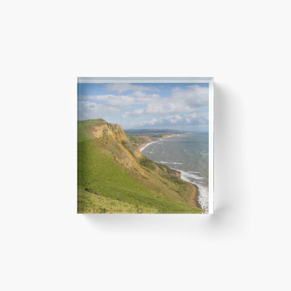 Item preview, Dorset Coast View To West Bay and Chesil Beach designed and sold by acceleratorhams.