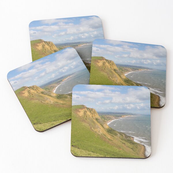 Item preview, Dorset Coast View To West Bay and Chesil Beach designed and sold by acceleratorhams.