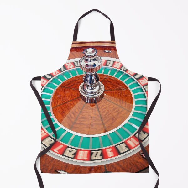 Item preview, Roulette spinning wheel designed and sold by Pino 'Delfino' Esposito.