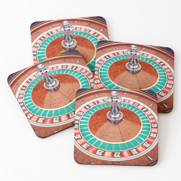 Item preview, Roulette spinning wheel designed and sold by Pino 'Delfino' Esposito.
