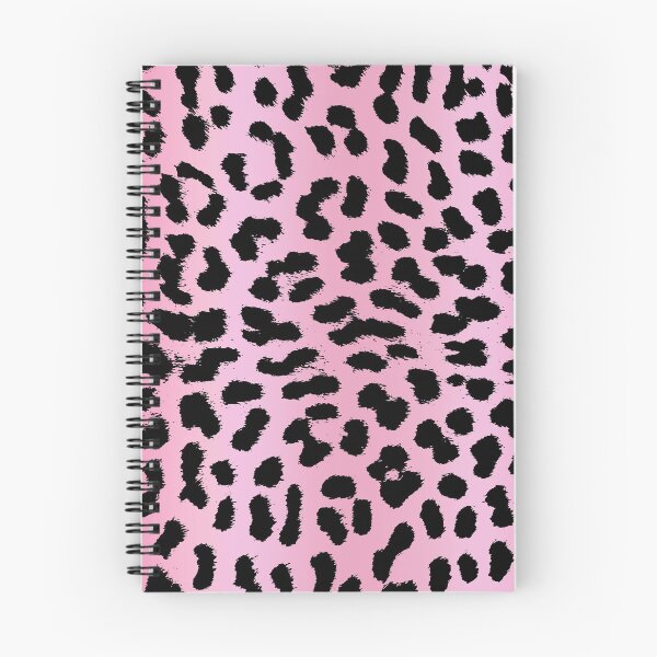 Item preview, Leopard print in Light Pink Cheetah designed and sold by MadandMean.