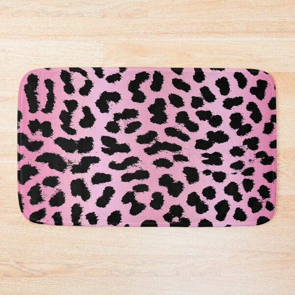 Item preview, Leopard print in Light Pink Cheetah designed and sold by MadandMean.