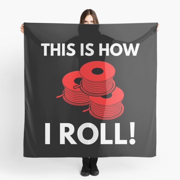 Item preview, This is how I ROLL - Funny 3D printing designed and sold by GeniusEngineer.