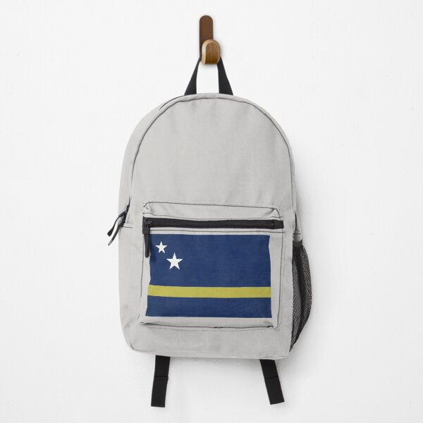 Item preview, Curacao Flag designed and sold by Finding Fortuity.
