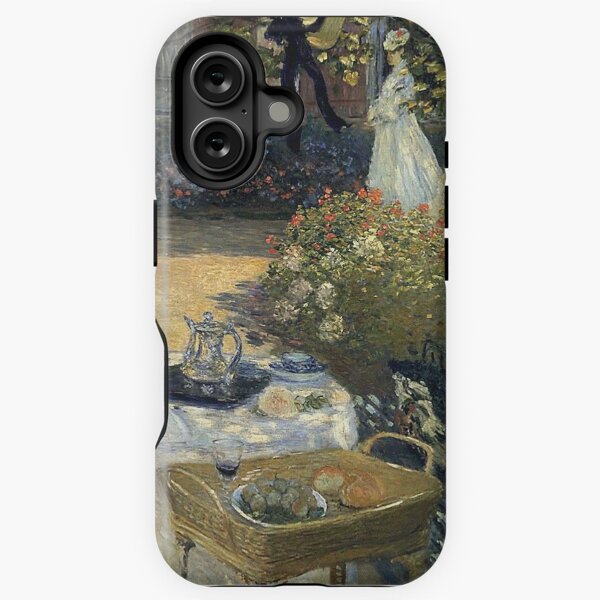 Item preview, Claude Monet - The Luncheon  designed and sold by artcenter.