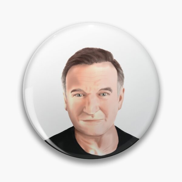 Item preview, Robin Williams designed and sold by Emmy804.