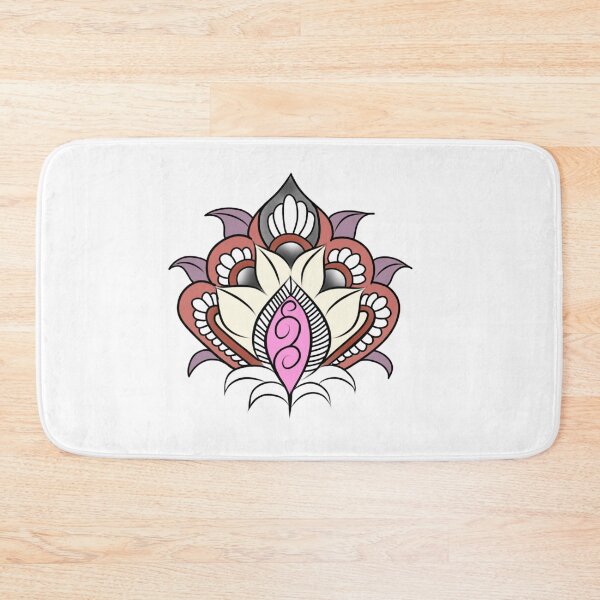 Item preview, Flower bloom in August designed and sold by Ahyormeekhun.
