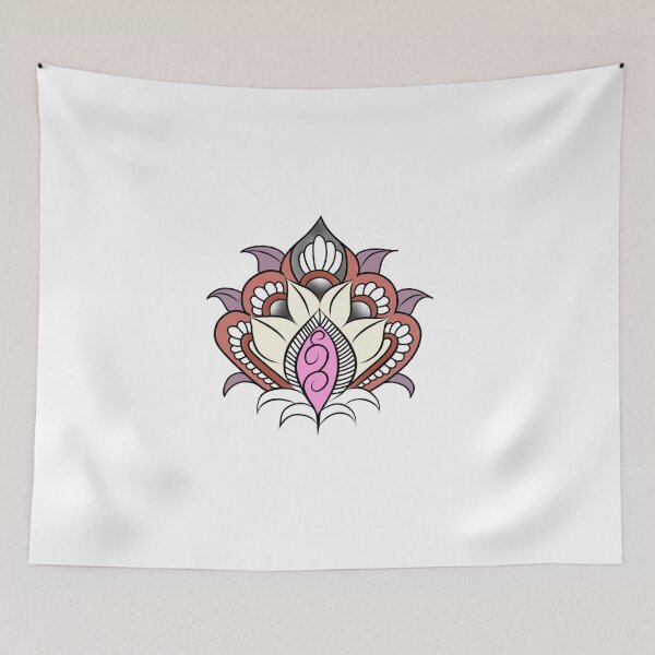 Item preview, Flower bloom in August designed and sold by Ahyormeekhun.