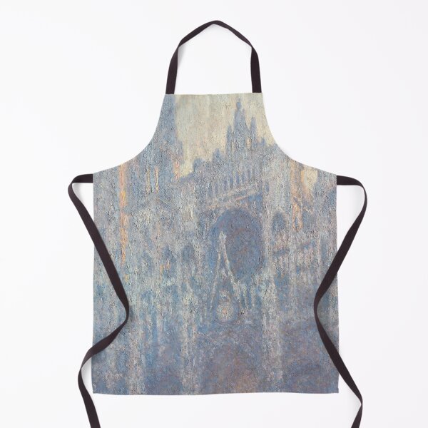 Item preview, The Portal of Rouen Cathedral in Morning Light - Claude Monet designed and sold by themasters.