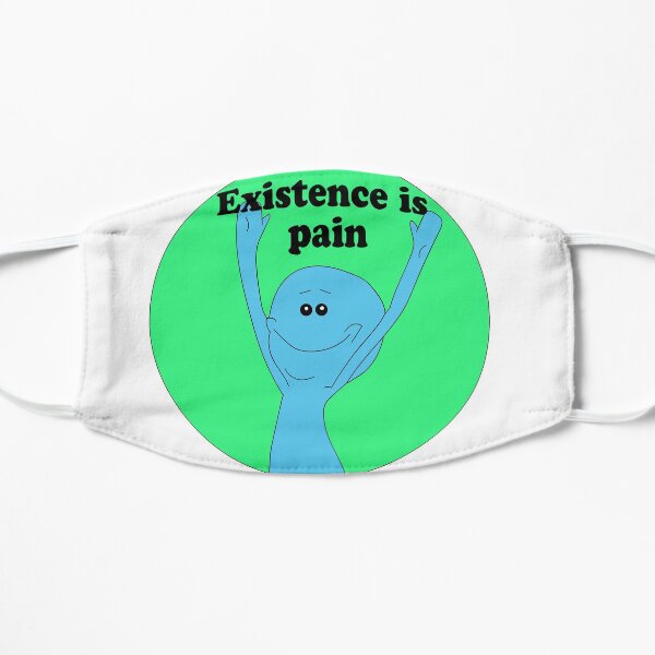 Mr. Meeseeks Mask
