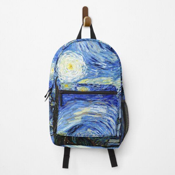 Item preview, The Starry Night - Vincent van Gogh designed and sold by maryedenoa.