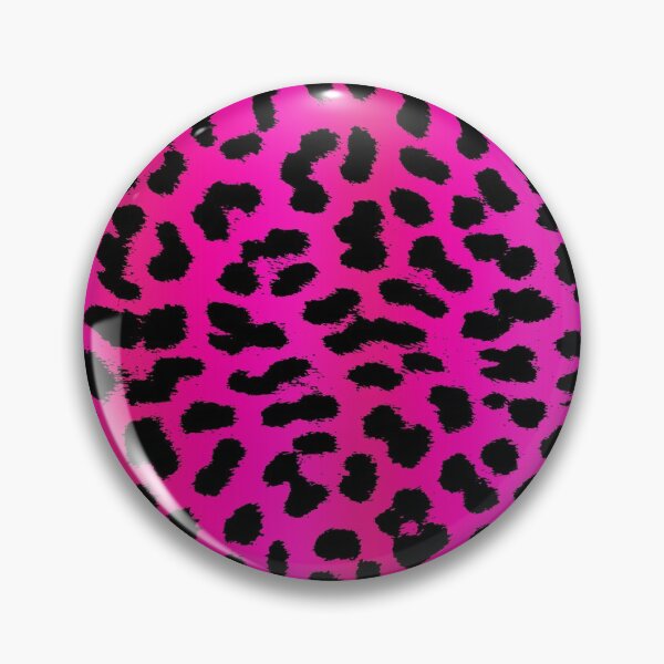 Item preview, Pink Leopard Pattern Animal Cheetah Design - Pink Leo designed and sold by MadandMean.