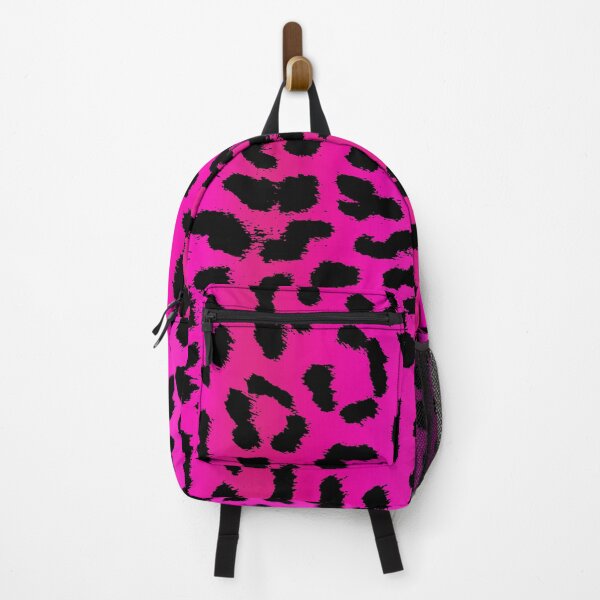 Item preview, Pink Leopard Pattern Animal Cheetah Design - Pink Leo designed and sold by MadandMean.