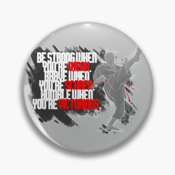 Item preview, Strong, Brave, Humble designed and sold by Jarrod Vandenberg.