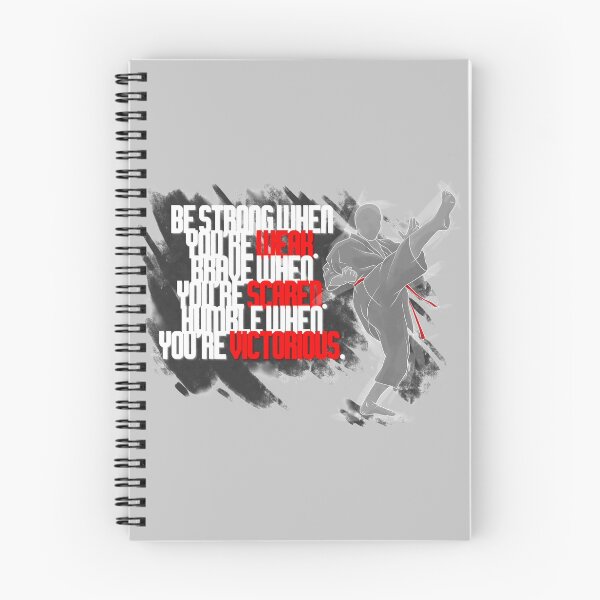 Item preview, Strong, Brave, Humble designed and sold by Jarrod Vandenberg.