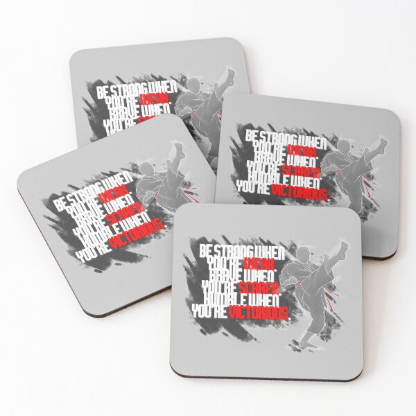 Item preview, Strong, Brave, Humble designed and sold by Jarrod Vandenberg.