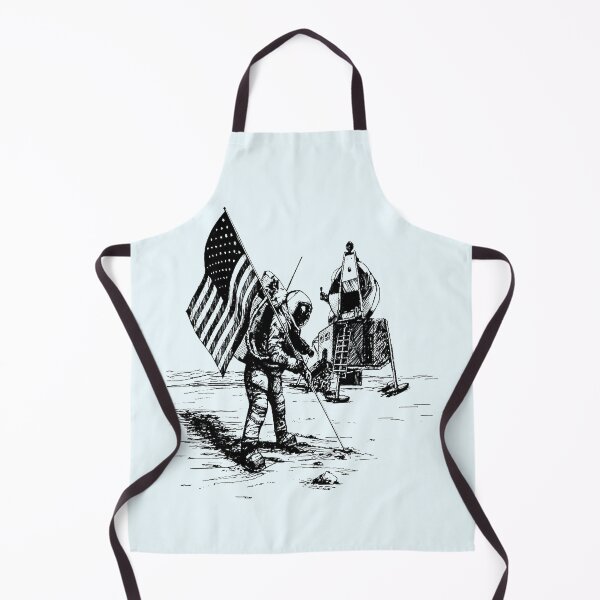 Item preview, Apollo 11 Moon Landing Spacecraft Fans Space Astronauts designed and sold by TopTeeShop.