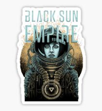 Black Sun Empire/1 Sticker