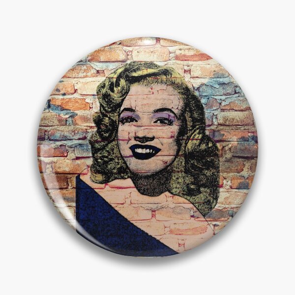 Artikelvorschau, Marilyn Monroe Wandbild entworfen und verkauft von CathalDevlin.