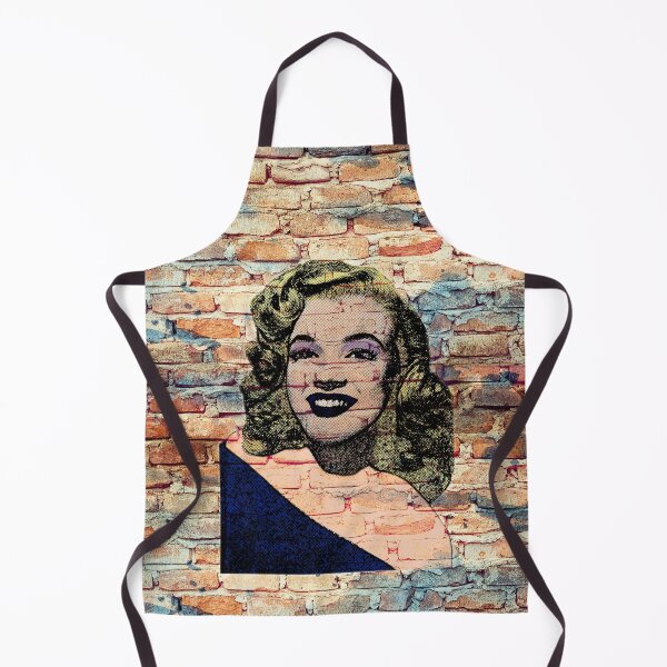 Item preview, Marilyn Monroe Wall Mural designed and sold by CathalDevlin.