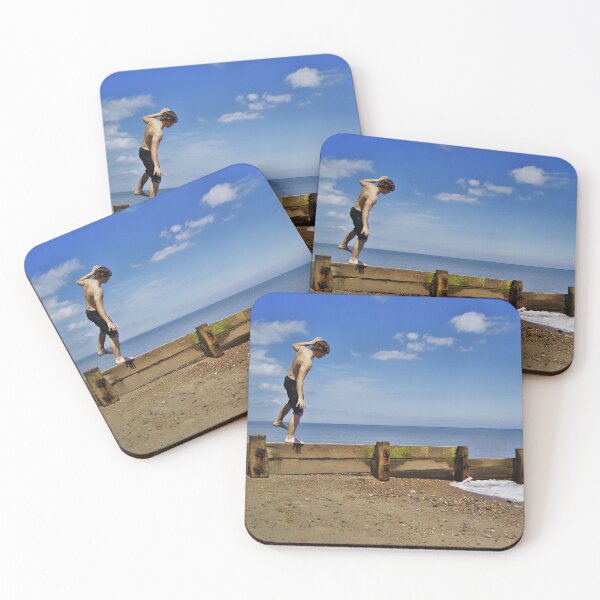 Item preview, Sunny Sea scape  designed and sold by AM-Photographer.