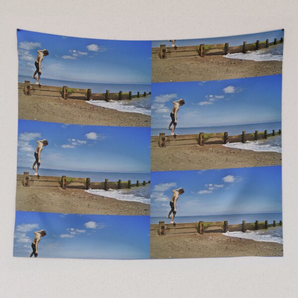 Item preview, Sunny Sea scape  designed and sold by AM-Photographer.