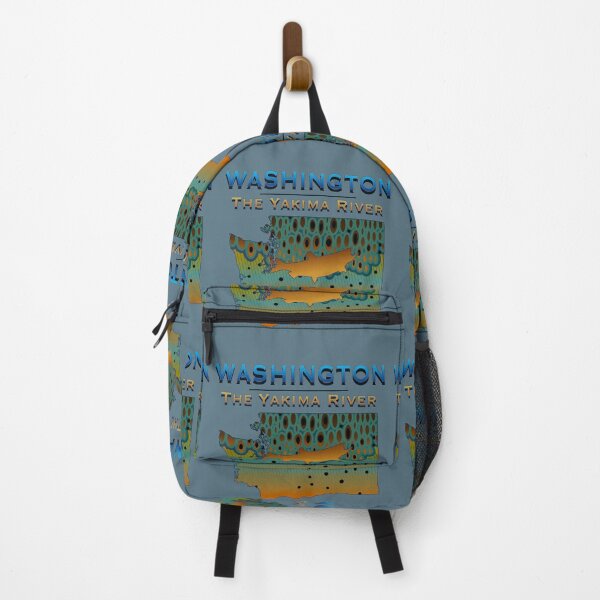 Item preview, THE YAKIMA RIVER designed and sold by MikaelJenei.