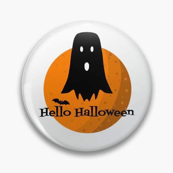 Item preview, Hello Hallaween designed and sold by Pattranit56.