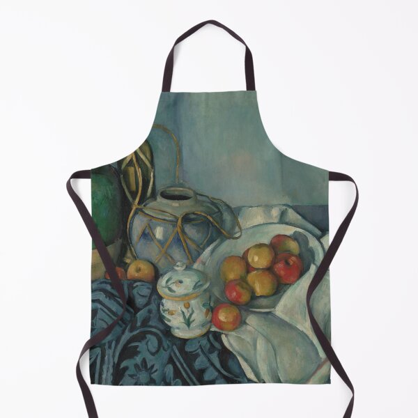 Item preview, Still Life with Apples - Paul Cézanne designed and sold by themasters.