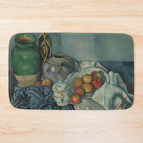 Item preview, Still Life with Apples - Paul Cézanne designed and sold by themasters.