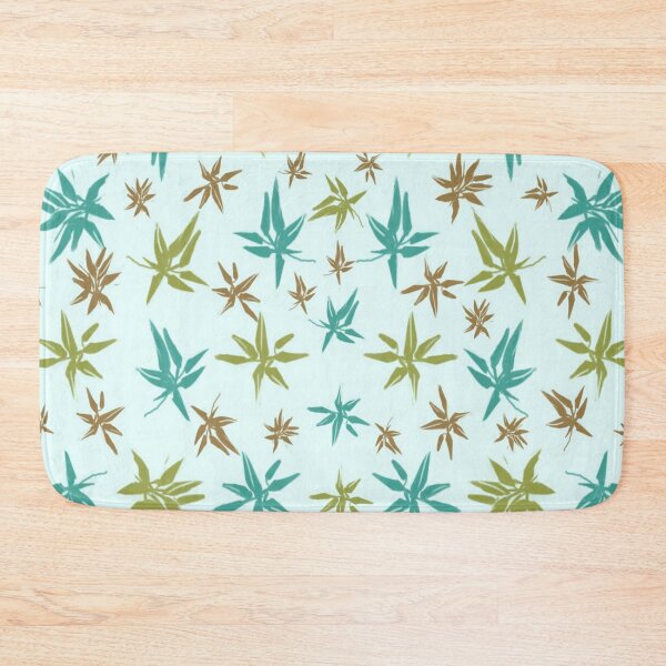 Item preview, Multicolor leaves designed and sold by Abstractlara.