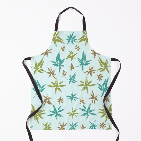 Item preview, Multicolor leaves designed and sold by Abstractlara.