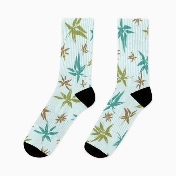 Item preview, Multicolor leaves designed and sold by Abstractlara.
