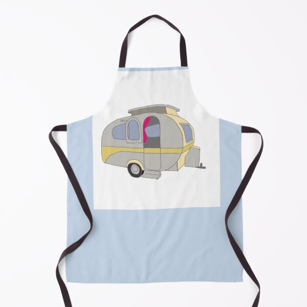 Item preview, Pod Caravan pod caravan designed and sold by Leatextileart.