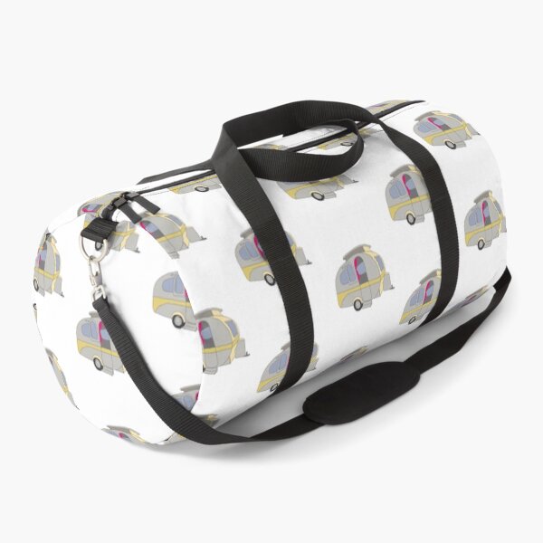 Item preview, Pod Caravan pod caravan designed and sold by Leatextileart.