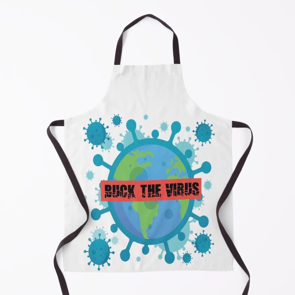 Item preview, Buck The Virus Quarantine Stay Safe Stay At Home Best Gif Idea designed and sold by Tatus Brinal.