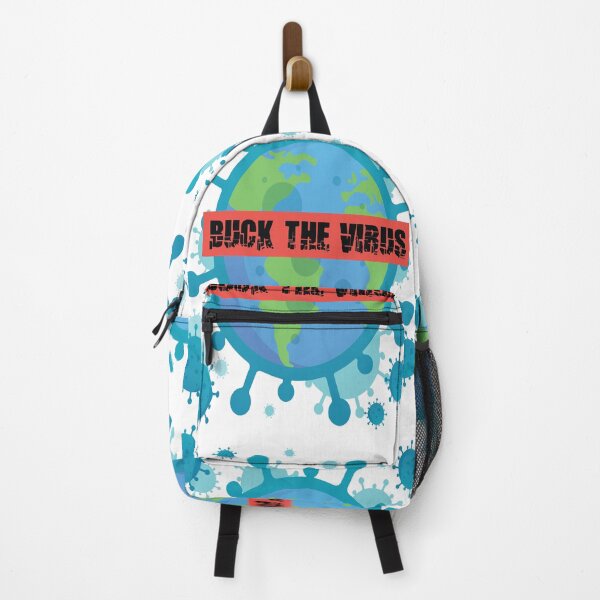 Item preview, Buck The Virus Quarantine Stay Safe Stay At Home Best Gif Idea designed and sold by Tatus Brinal.